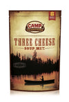 Camp Traditions Three Cheese Soup Mix